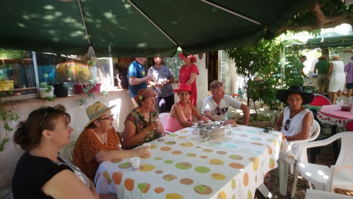 Pizza'Party 18 Juillet 2020