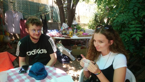 Pizza'Party 18 Juillet 2020
