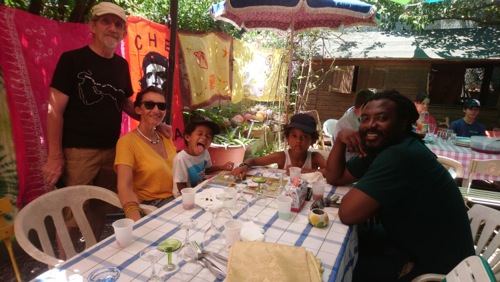 Pizza'Party 18 Juillet 2020