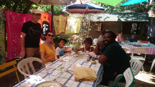 Pizza'Party 18 Juillet 2020