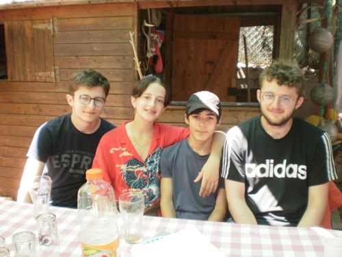 Pizza'Party 18 Juillet 2020