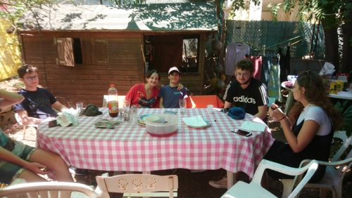 Pizza'Party 18 Juillet 2020