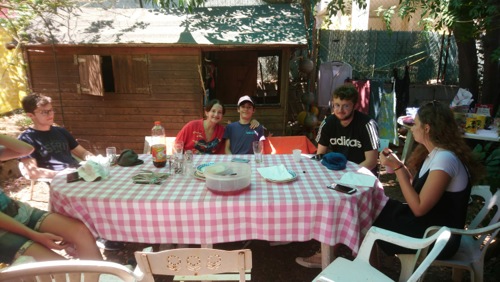 Pizza'Party 18 Juillet 2020