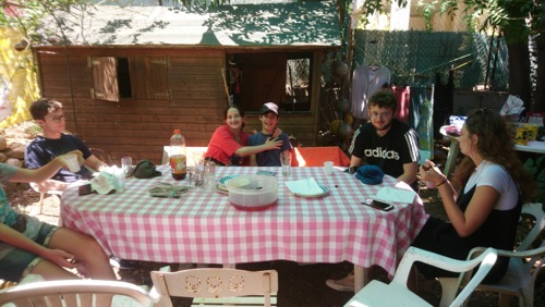 Pizza'Party 18 Juillet 2020