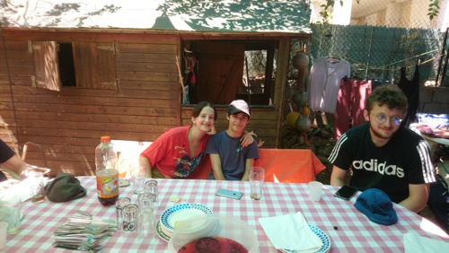 Pizza'Party 18 Juillet 2020