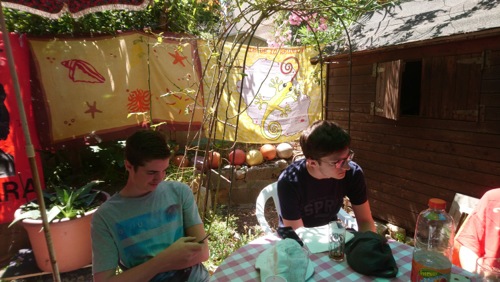 Pizza'Party 18 Juillet 2020