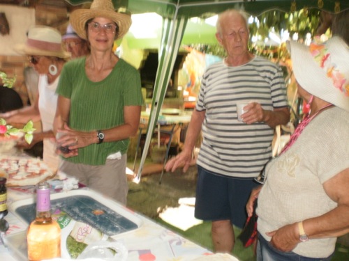 Pizza'Party 18 Juillet 2020