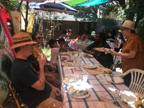 Pizza'Party 18 Juillet 2020