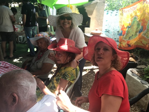 Pizza'Party 18 Juillet 2020