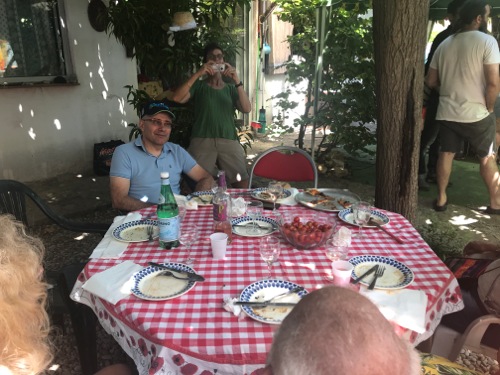 Pizza'Party 18 Juillet 2020