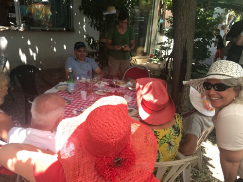 Pizza'Party 18 Juillet 2020