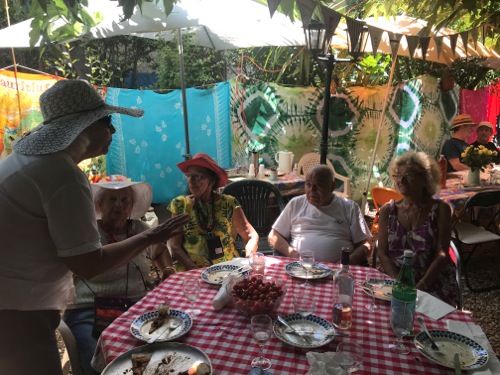 Pizza'Party 18 Juillet 2020