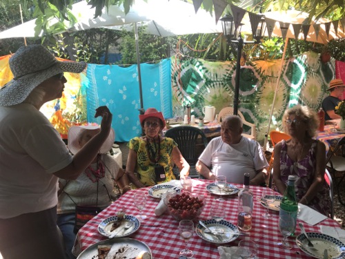 Pizza'Party 18 Juillet 2020