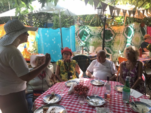 Pizza'Party 18 Juillet 2020