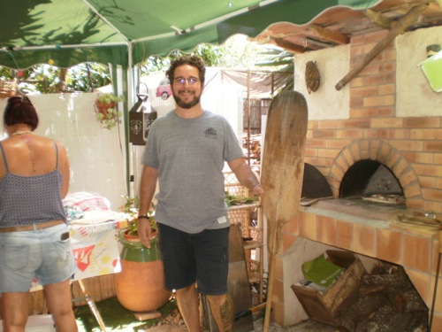Pizza'Party 18 Juillet 2020