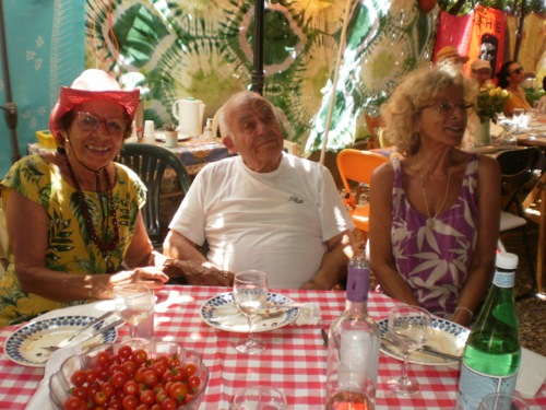 Pizza'Party 18 Juillet 2020