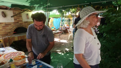Pizza'Party 18 Juillet 2020