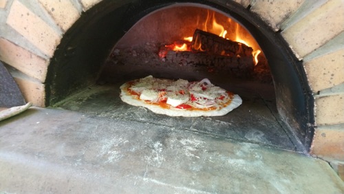 Pizza'Party 18 Juillet 2020