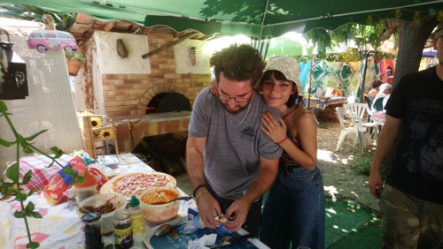 Pizza'Party 18 Juillet 2020