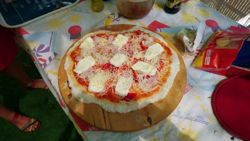 Pizza'Party 18 Juillet 2020