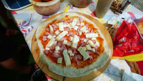 Pizza'Party 18 Juillet 2020