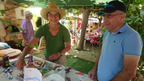 Pizza'Party 18 Juillet 2020