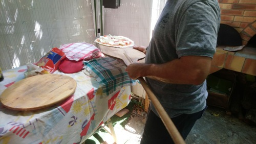 Pizza'Party 18 Juillet 2020