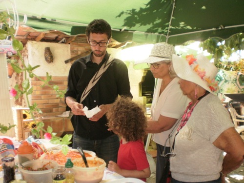 Pizza'Party 18 Juillet 2020