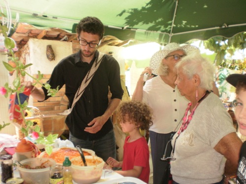 Pizza'Party 18 Juillet 2020