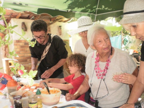 Pizza'Party 18 Juillet 2020