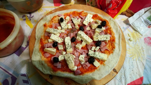 Pizza'Party 18 Juillet 2020