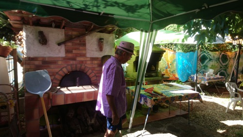 Pizza'Party 18 Juillet 2020