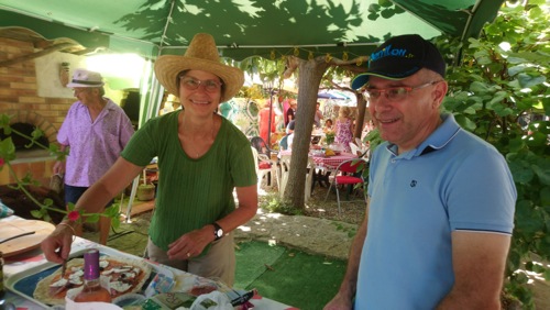 Pizza'Party 18 Juillet 2020