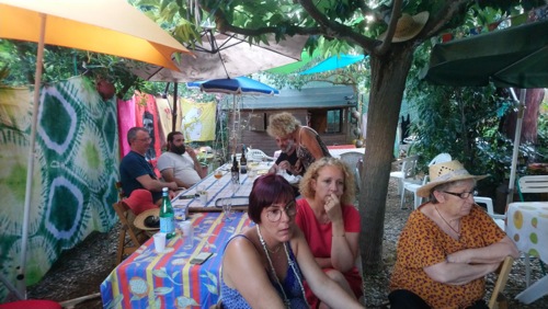 Pizza'Party 18 Juillet 2020