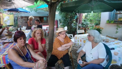 Pizza'Party 18 Juillet 2020