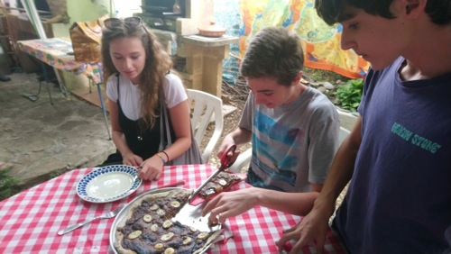 Pizza'Party 18 Juillet 2020