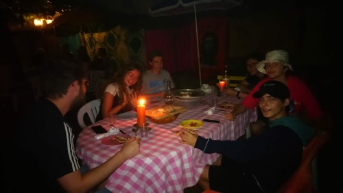 Pizza'Party 18 Juillet 2020