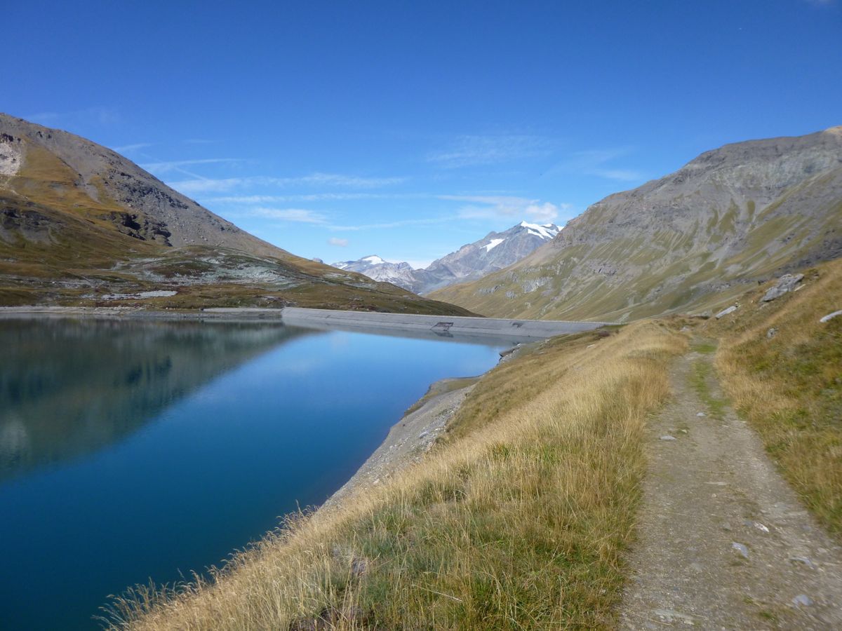 Réserve Naturelle de la Sassière,