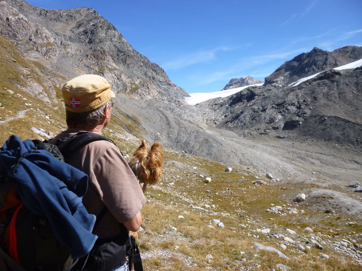 Réserve Naturelle de la Sassière,