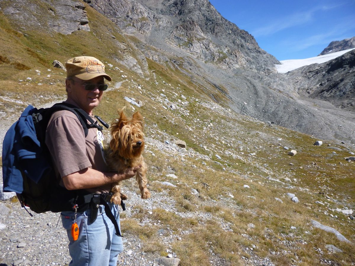 Réserve Naturelle de la Sassière,