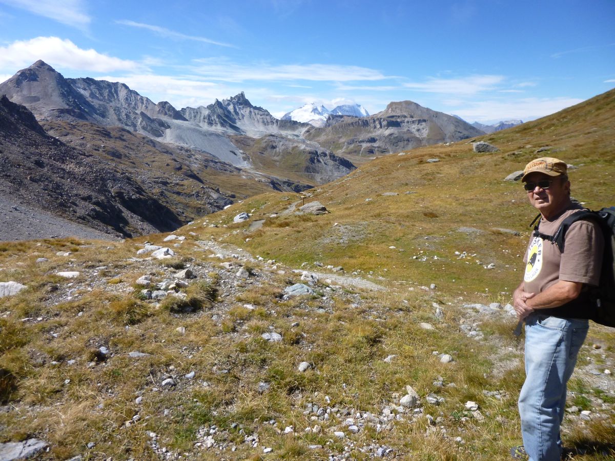 Réserve Naturelle de la Sassière,