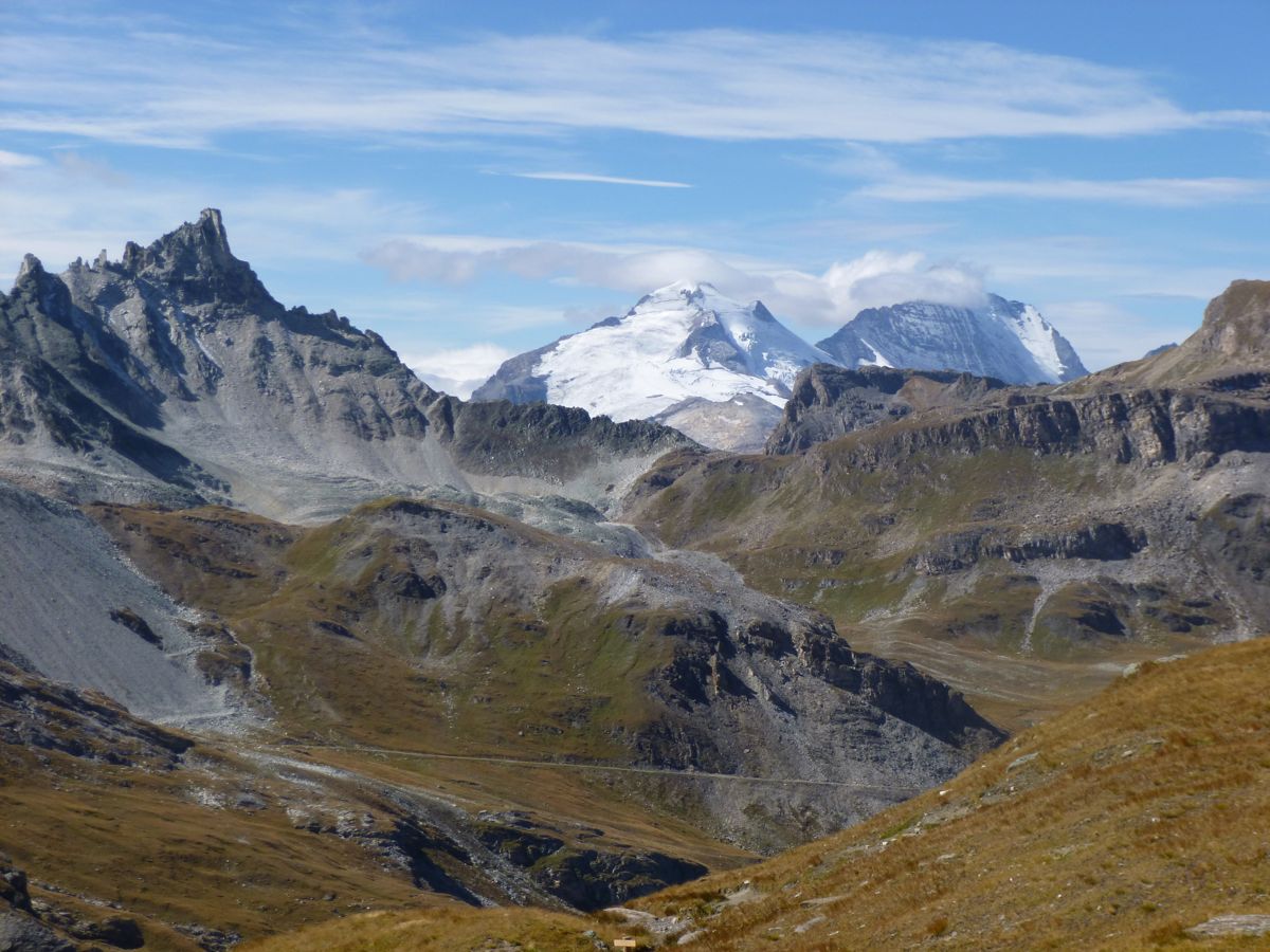 Réserve Naturelle de la Sassière,