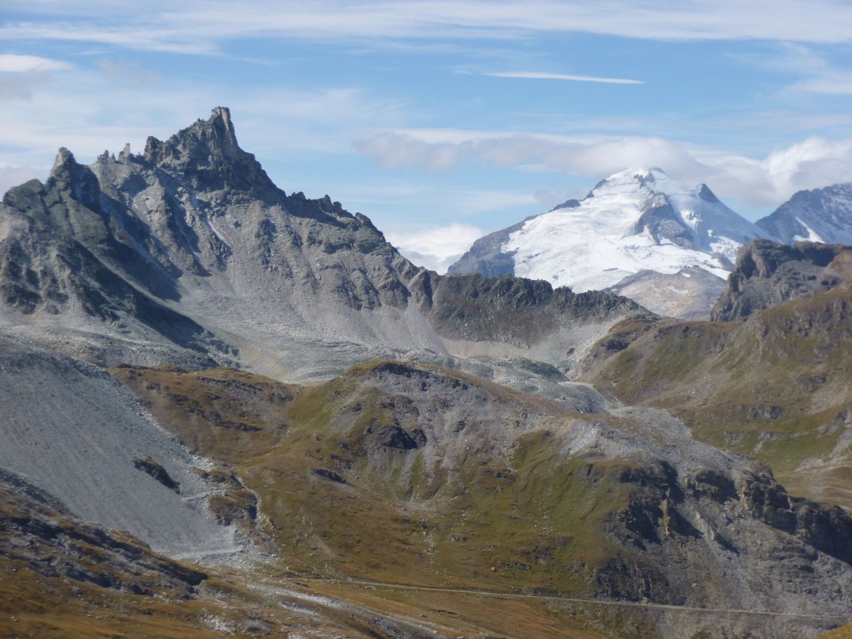 Réserve Naturelle de la Sassière,