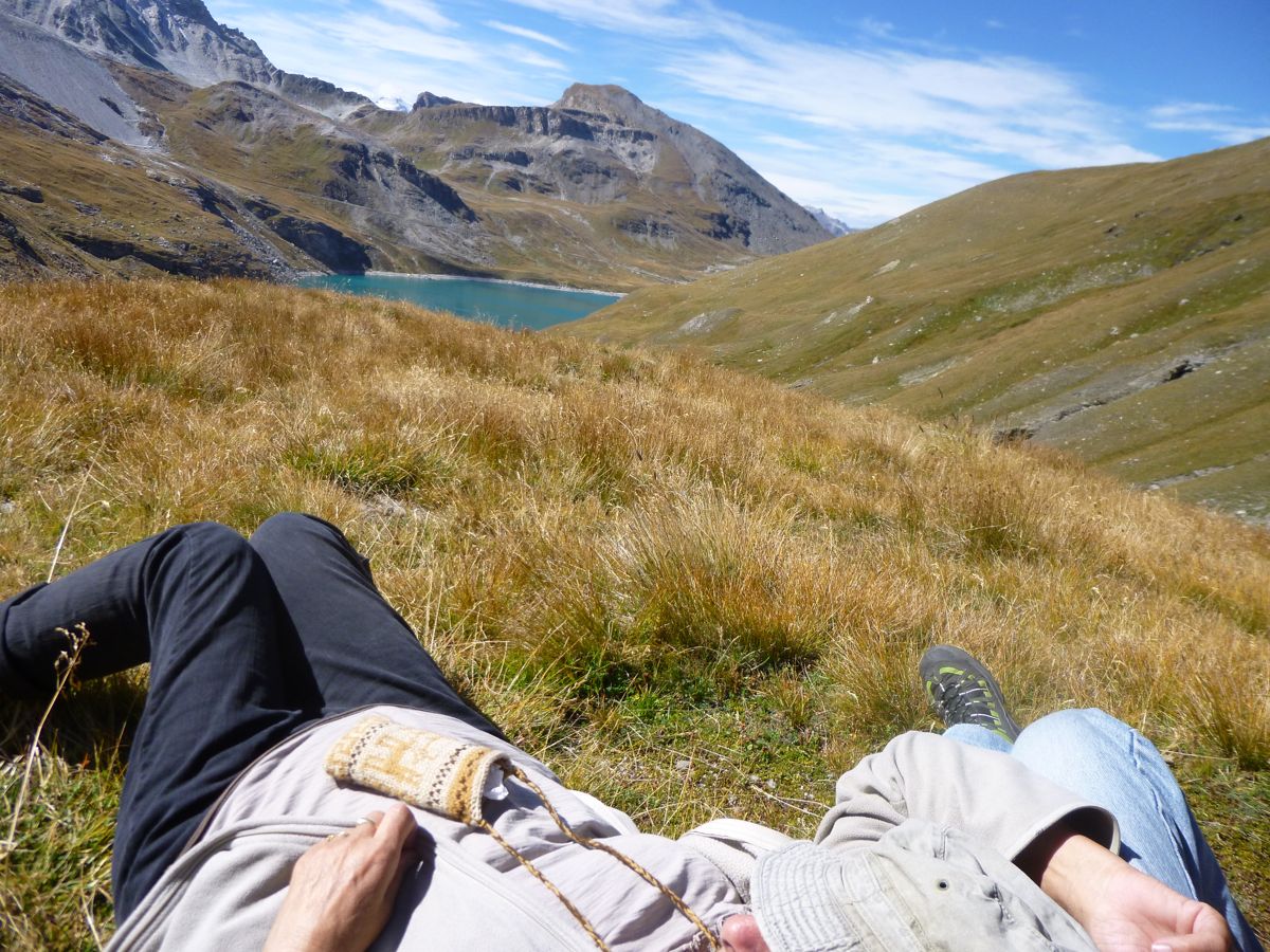 Réserve Naturelle de la Sassière,