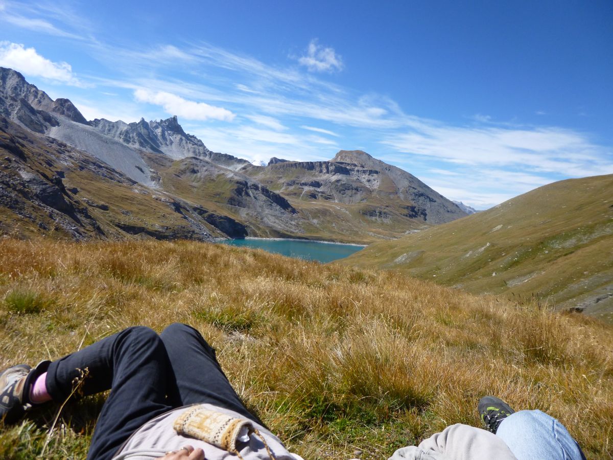 Réserve Naturelle de la Sassière,