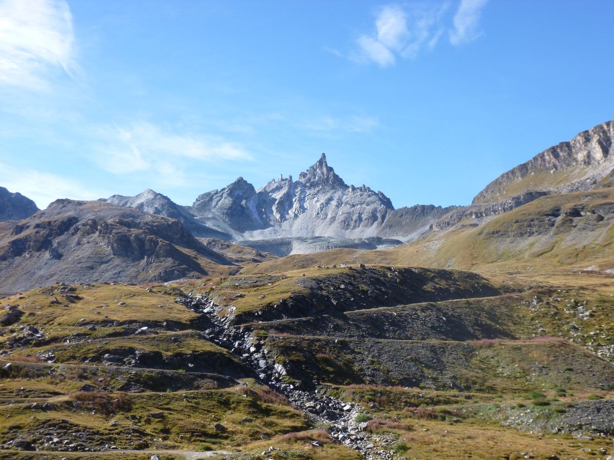 Réserve Naturelle de la Sassière,