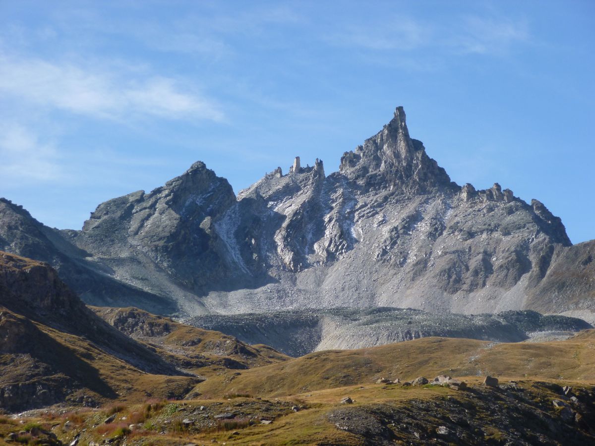 Réserve Naturelle de la Sassière,