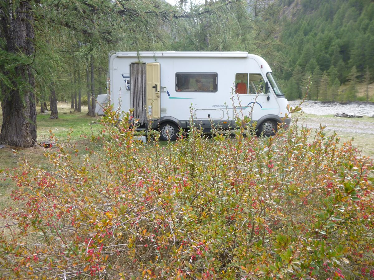 Ristolas BIVOUAC