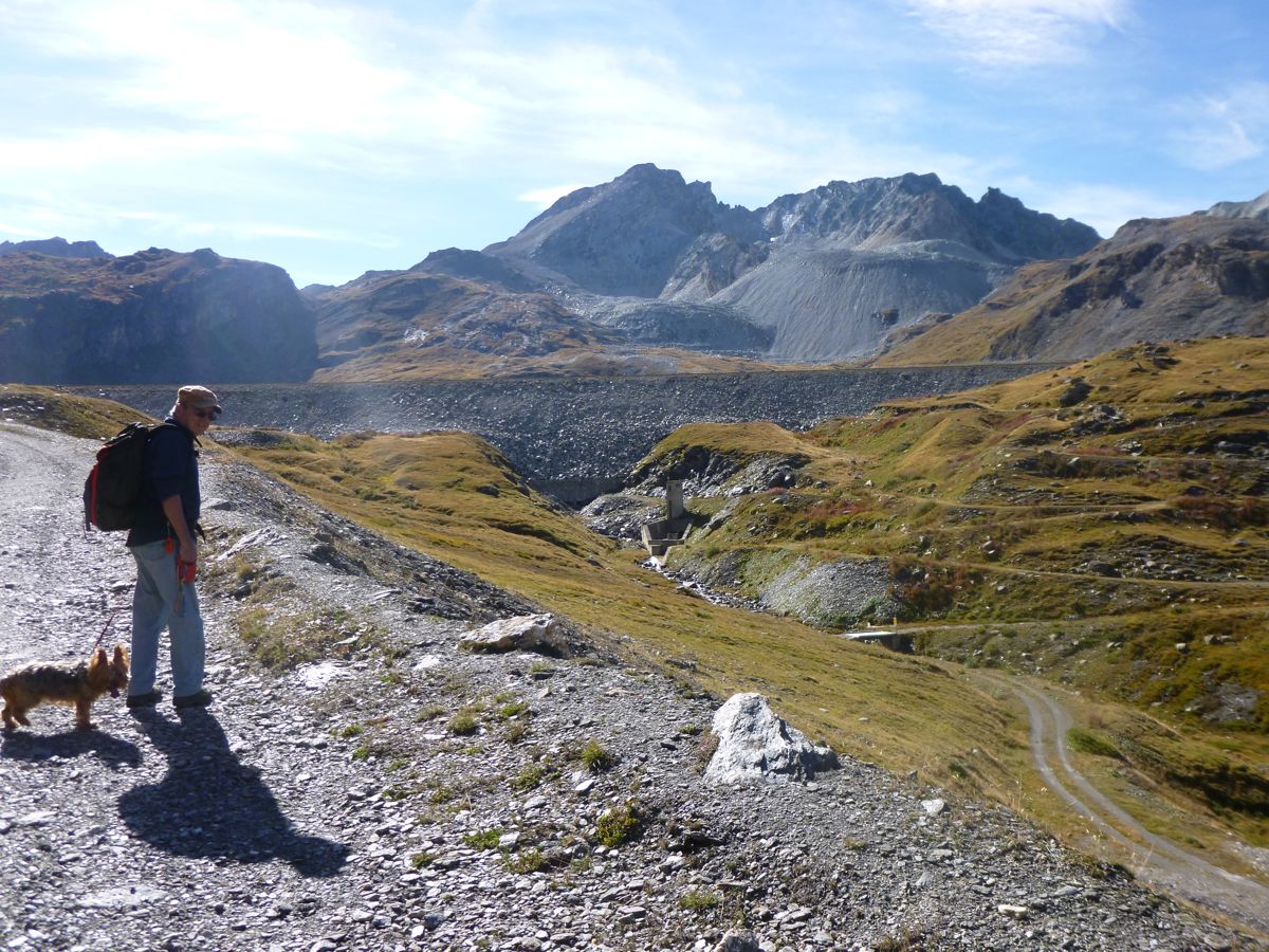 Réserve Naturelle de la Sassière,