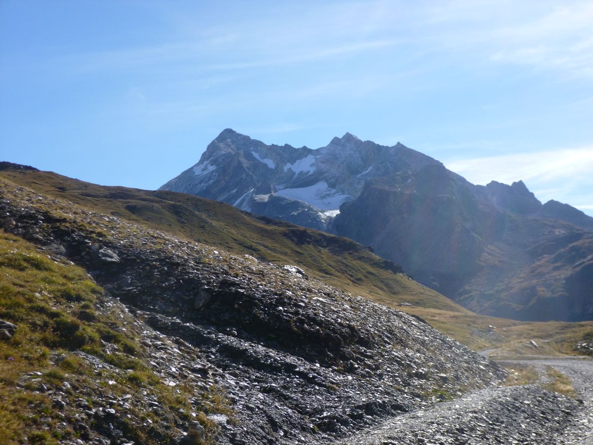 Réserve Naturelle de la Sassière,